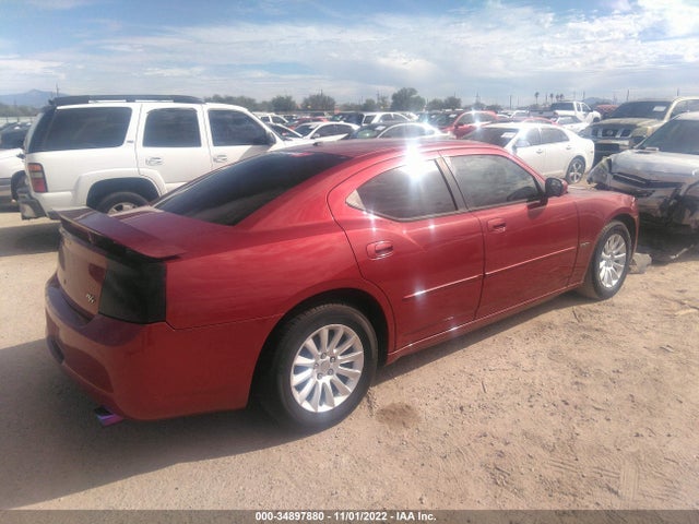 2006 DODGE CHARGER VIN: 2B3KA53H86H355413