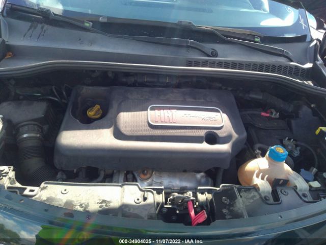 ZFBCFABH8FZ030603 Fiat 500l Easy