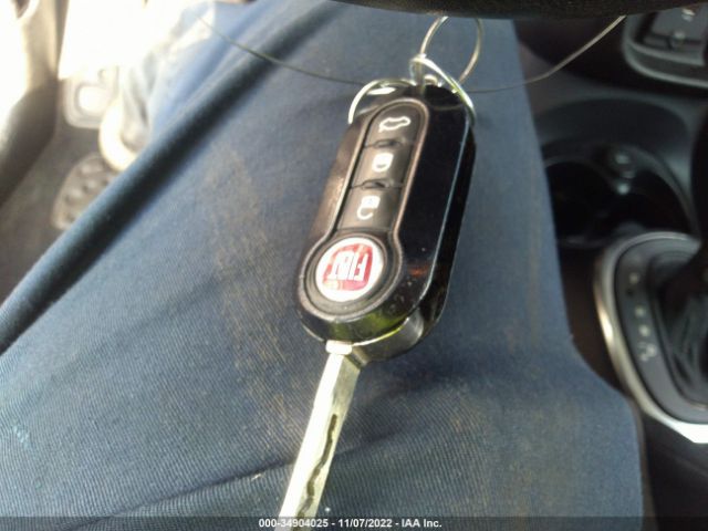 ZFBCFABH8FZ030603 Fiat 500l Easy