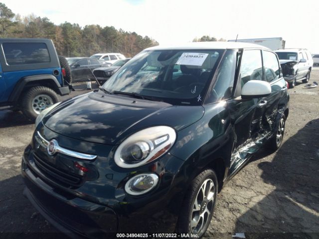 ZFBCFABH8FZ030603 Fiat 500l Easy