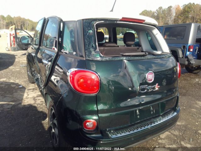 ZFBCFABH8FZ030603 Fiat 500l Easy