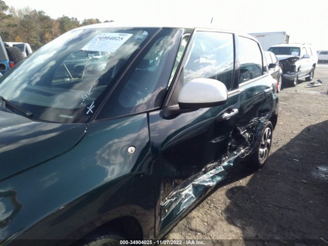 ZFBCFABH8FZ030603 Fiat 500l Easy