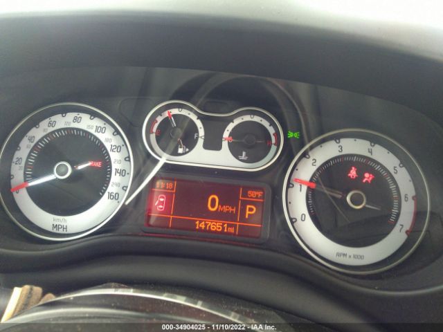 ZFBCFABH8FZ030603 Fiat 500l Easy