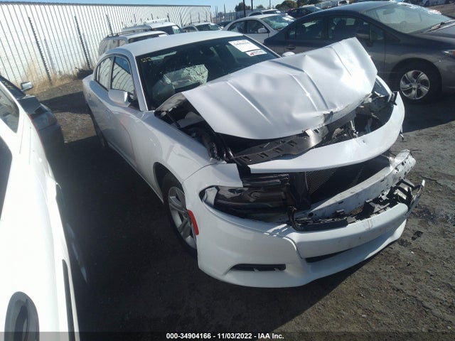 Dodge Charger Sxt 2018 2C3CDXBG0JH206201 головне зображення