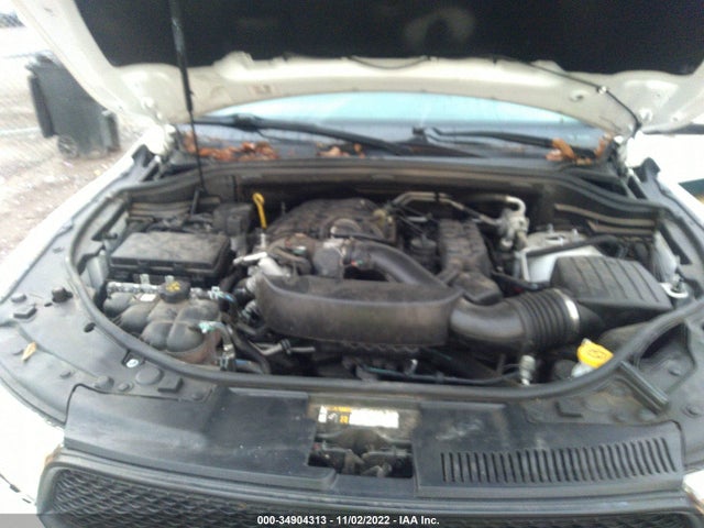 Dodge Durango Pursuit 2020 1C4RDJFG1LC443766 Image 10
