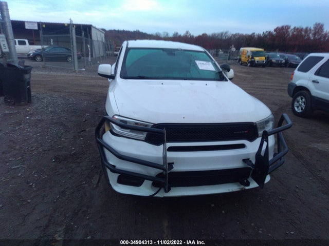 Dodge Durango Pursuit 2020 1C4RDJFG1LC443766 Image 6