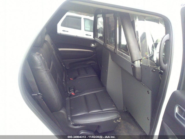 Dodge Durango Pursuit 2020 1C4RDJFG1LC443766 Image 8