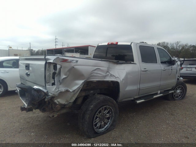 2015 CHEVROLET SILVERADO 2500HD LTZ VIN: 1GC1KWE88FF605597
