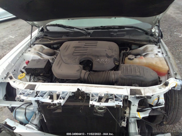 2018 DODGE CHALLENGER SXT PLUS VIN: 2C3CDZAG6JH205003