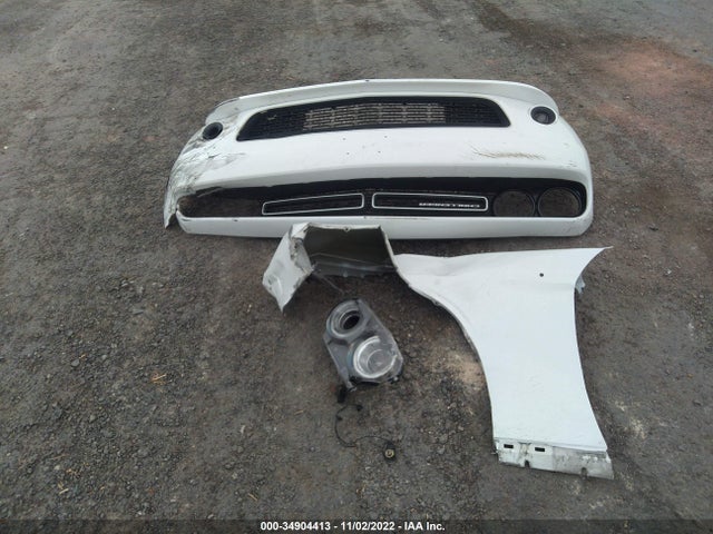 2018 DODGE CHALLENGER SXT PLUS VIN: 2C3CDZAG6JH205003