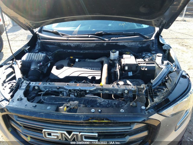 GMC Terrain Sle 2020 3GKALTEV5LL221073 Image 10
