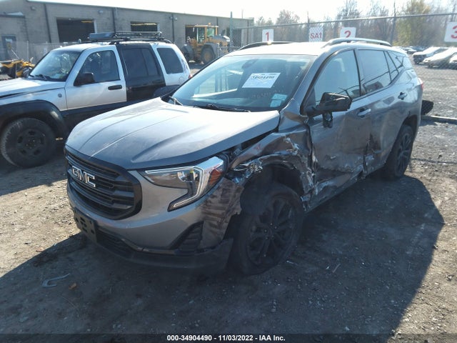 GMC Terrain Sle 2020 3GKALTEV5LL221073 Image 2