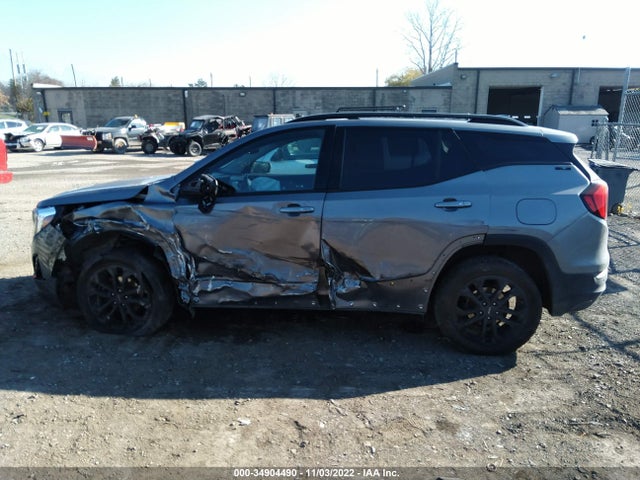 GMC Terrain Sle 2020 3GKALTEV5LL221073 Image 6