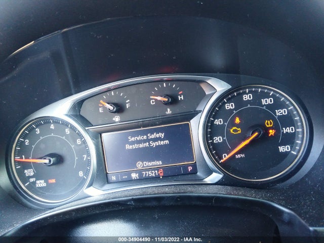 GMC Terrain Sle 2020 3GKALTEV5LL221073 Image 7