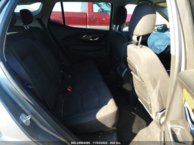 GMC Terrain Sle 2020 3GKALTEV5LL221073 Image 8