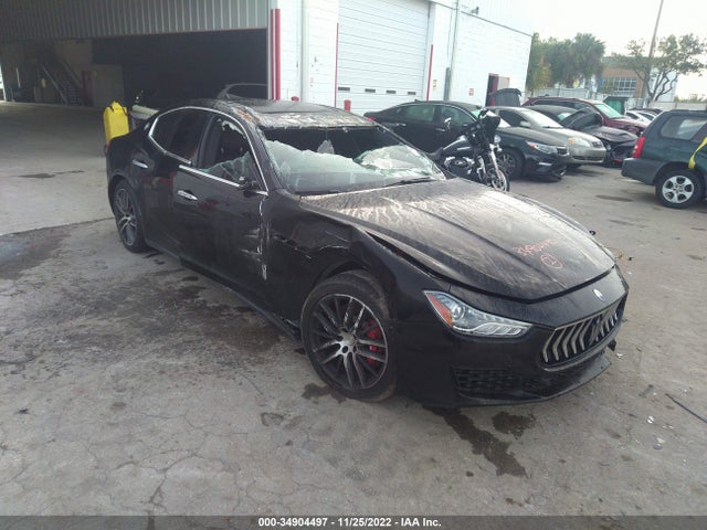 2019 Maserati Ghibli, VIN: ZAM57YTA6K1328391