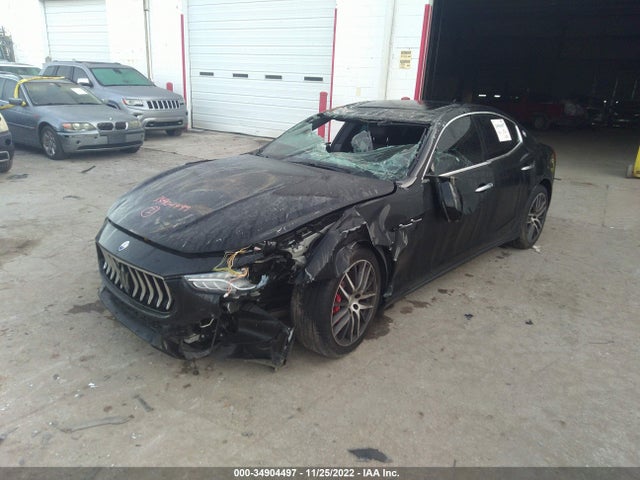 2019 Maserati Ghibli, VIN: ZAM57YTA6K1328391