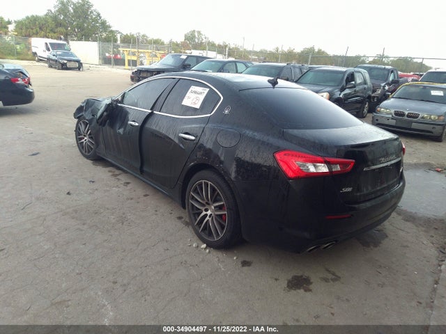 2019 Maserati Ghibli, VIN: ZAM57YTA6K1328391
