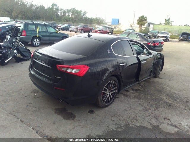 2019 Maserati Ghibli, VIN: ZAM57YTA6K1328391