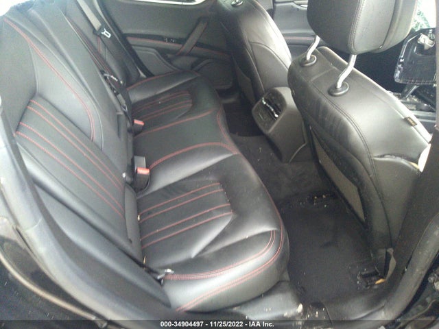 2019 Maserati Ghibli, VIN: ZAM57YTA6K1328391