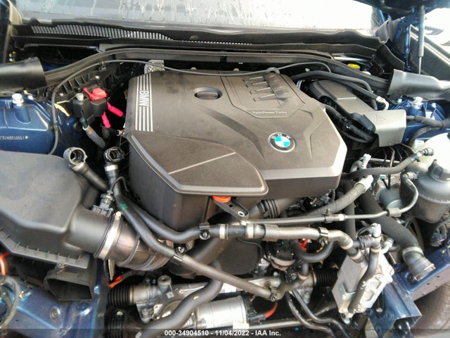 BMW X3 Xdrive30i 2021 аукцион фото