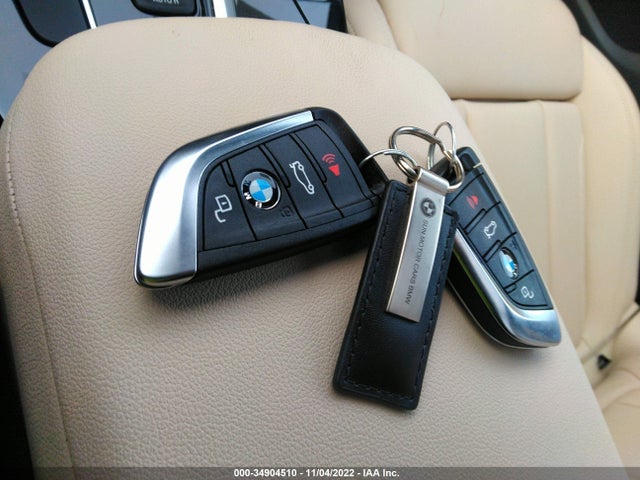 BMW X3 Xdrive30i 2021 аукцион фото