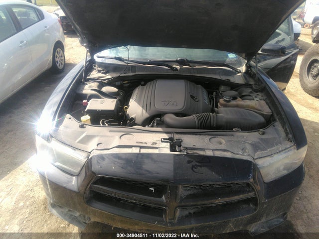 Dodge Charger Rt 2014 2C3CDXCT6EH250446 Image 10