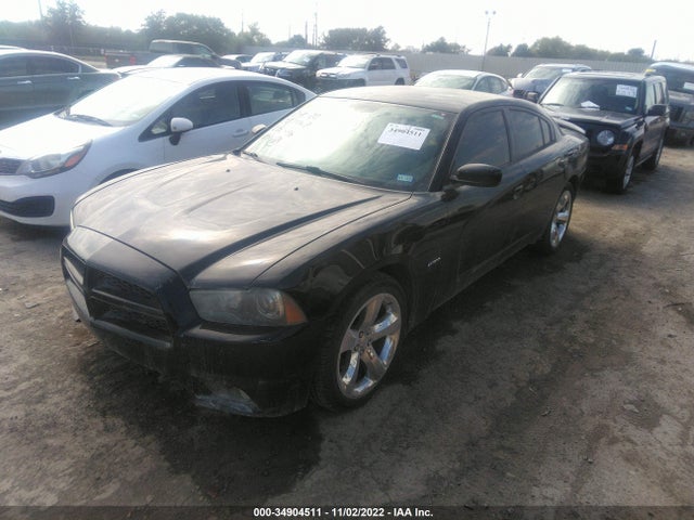 Dodge Charger Rt 2014 2C3CDXCT6EH250446 Image 2