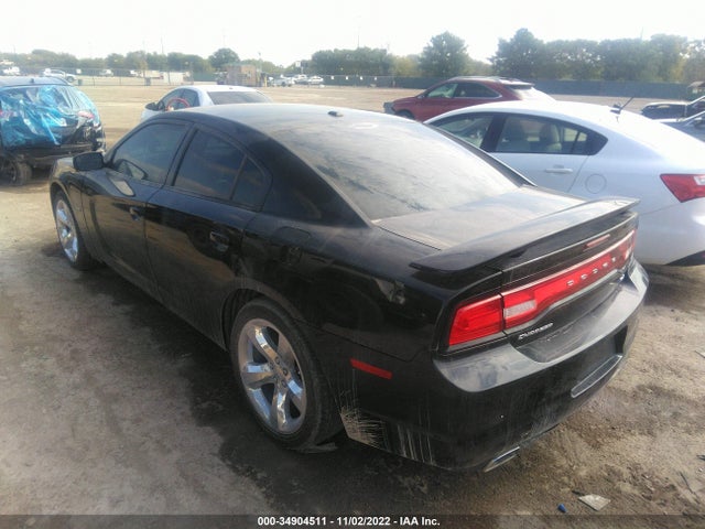 Dodge Charger Rt 2014 2C3CDXCT6EH250446 Image 3