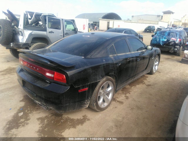 Dodge Charger Rt 2014 2C3CDXCT6EH250446 Image 4