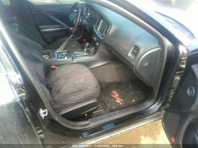 Dodge Charger Rt 2014 2C3CDXCT6EH250446 Image 5