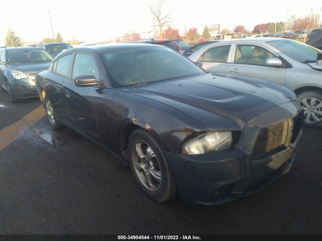 Dodge Charger Se 2014 2C3CDXBG8EH324258 Image 1