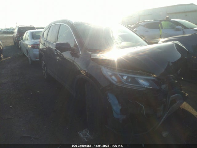 2015 Honda CR-V, VIN: 5J6RM4H94FL101842