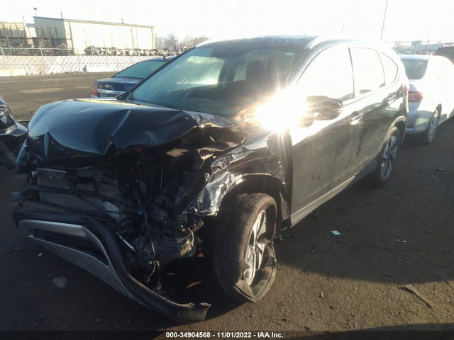 2015 Honda CR-V, VIN: 5J6RM4H94FL101842