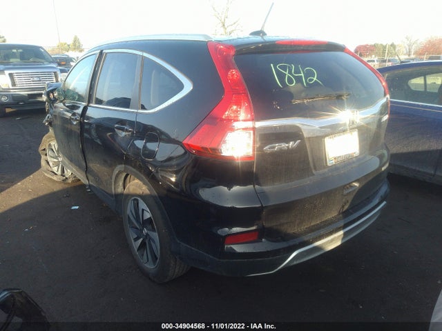 2015 Honda CR-V, VIN: 5J6RM4H94FL101842