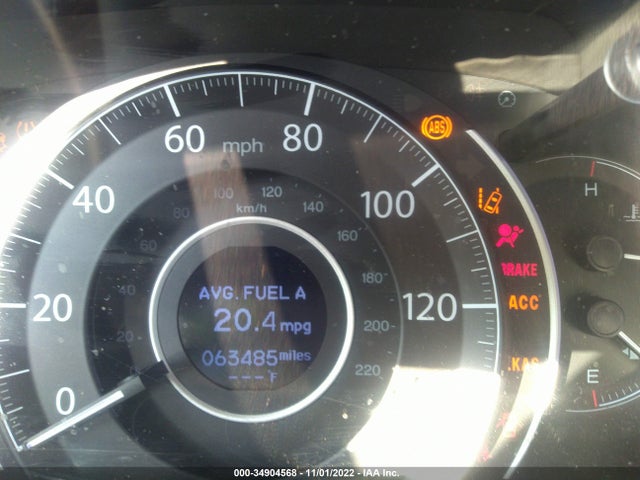 2015 Honda CR-V, VIN: 5J6RM4H94FL101842