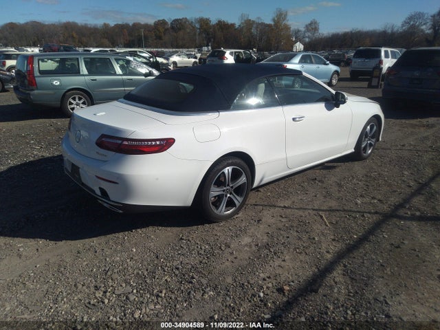 2018 Mercedes-Benz E-Class, VIN: WDD1K6GB3JF043146