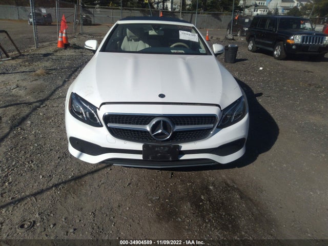 2018 Mercedes-Benz E-Class, VIN: WDD1K6GB3JF043146