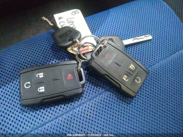 1GTV2MEC6JZ361515 GMC Sierra 1500 Sle