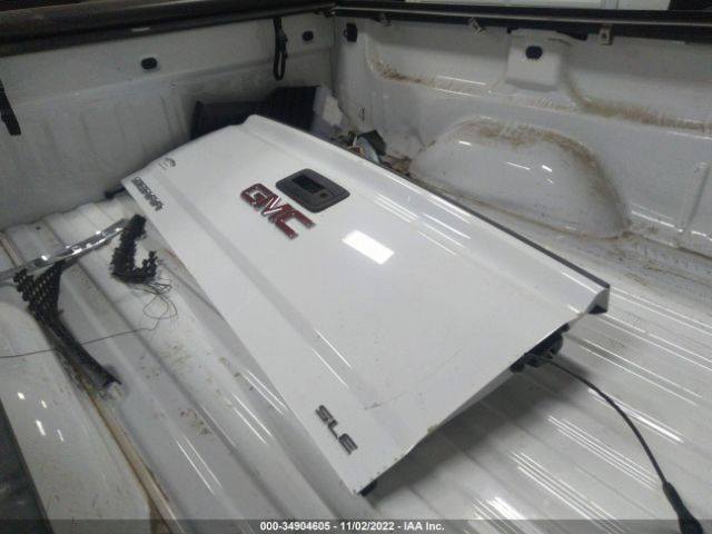 1GTV2MEC6JZ361515 GMC Sierra 1500 Sle