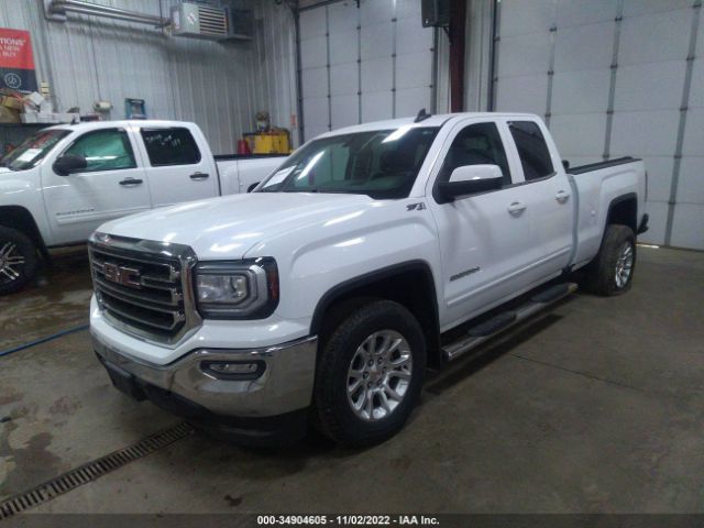 1GTV2MEC6JZ361515 GMC Sierra 1500 Sle
