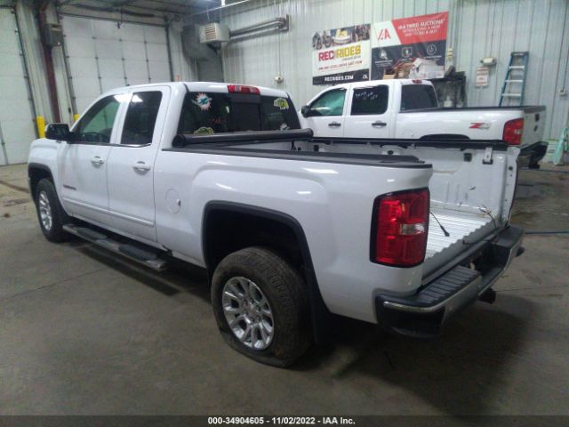 1GTV2MEC6JZ361515 GMC Sierra 1500 Sle