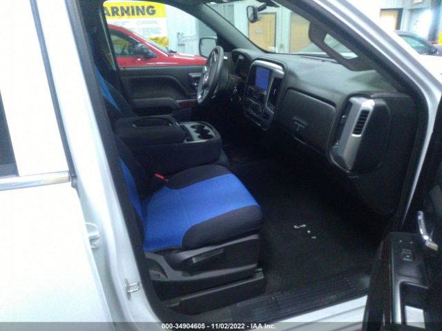 1GTV2MEC6JZ361515 GMC Sierra 1500 Sle