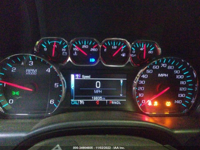 1GTV2MEC6JZ361515 GMC Sierra 1500 Sle