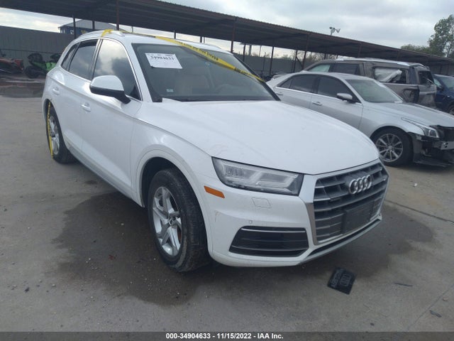 2018 Audi Q5, VIN: WA1BNAFYXJ2057660