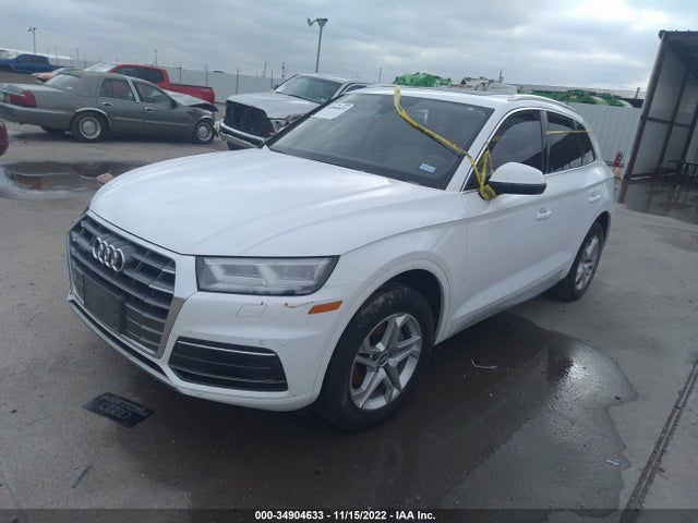 2018 Audi Q5, VIN: WA1BNAFYXJ2057660