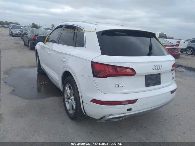 2018 Audi Q5, VIN: WA1BNAFYXJ2057660