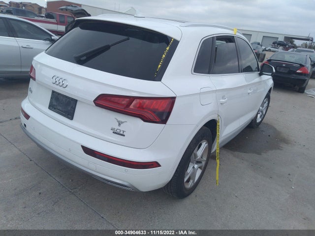 2018 Audi Q5, VIN: WA1BNAFYXJ2057660