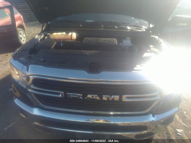 2021 RAM 1500 VIN: 1C6RRFFG9MN613965