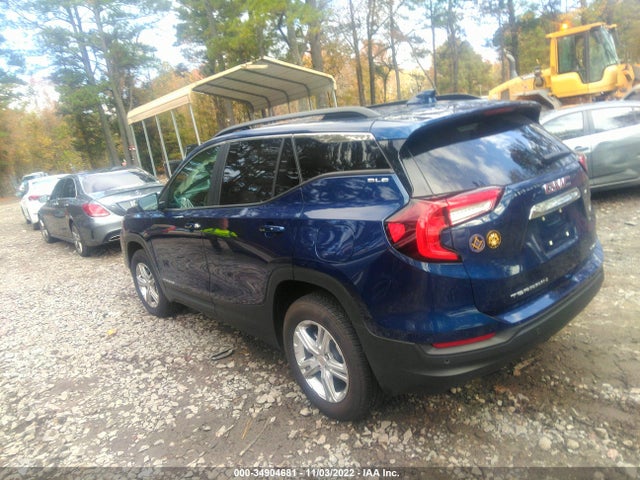 GMC Terrain Sle 2022 3GKALTEV0NL212879 Image 3